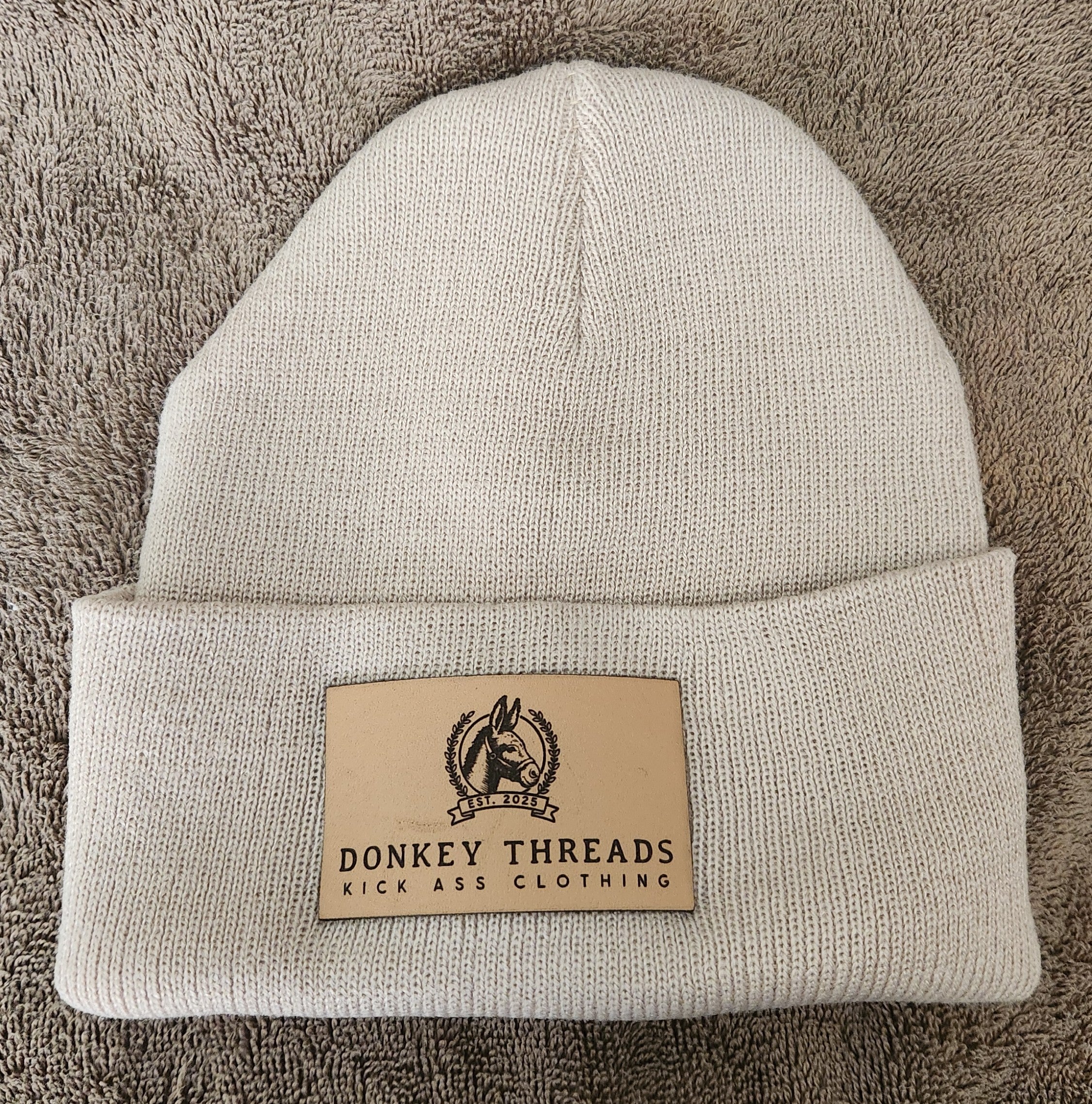Adult Knit Hat