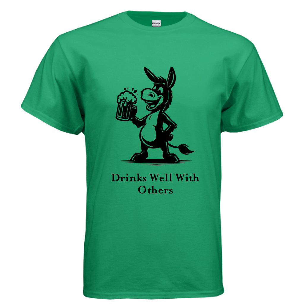 IRISH GREEN - FRONT