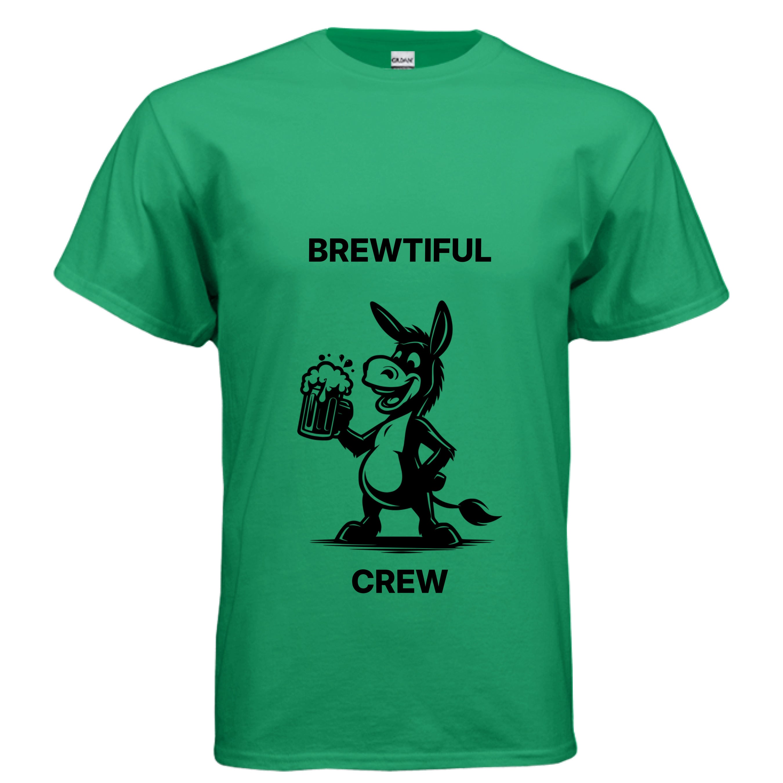 IRISH GREEN - FRONT