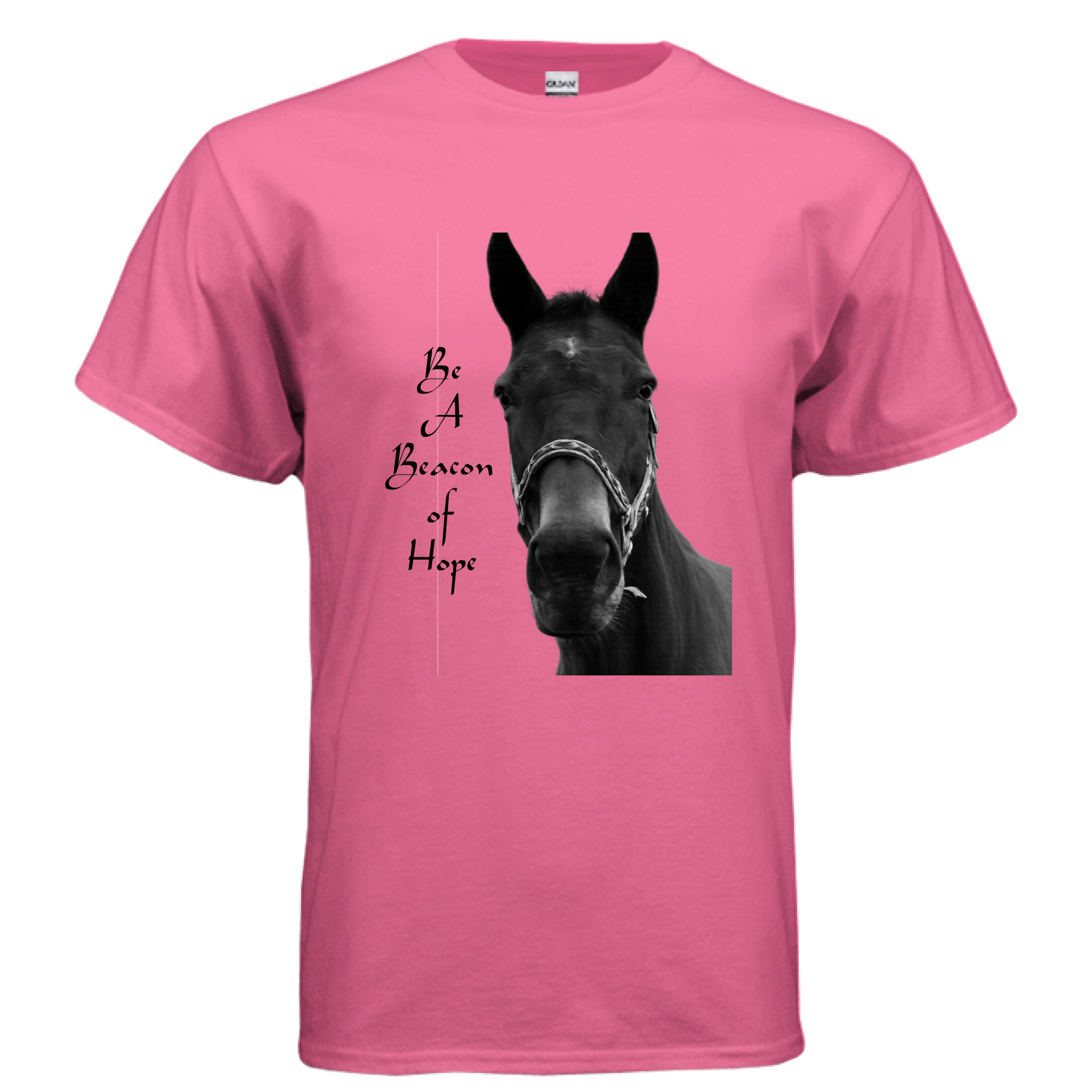 SAFETY PINK - FRONT