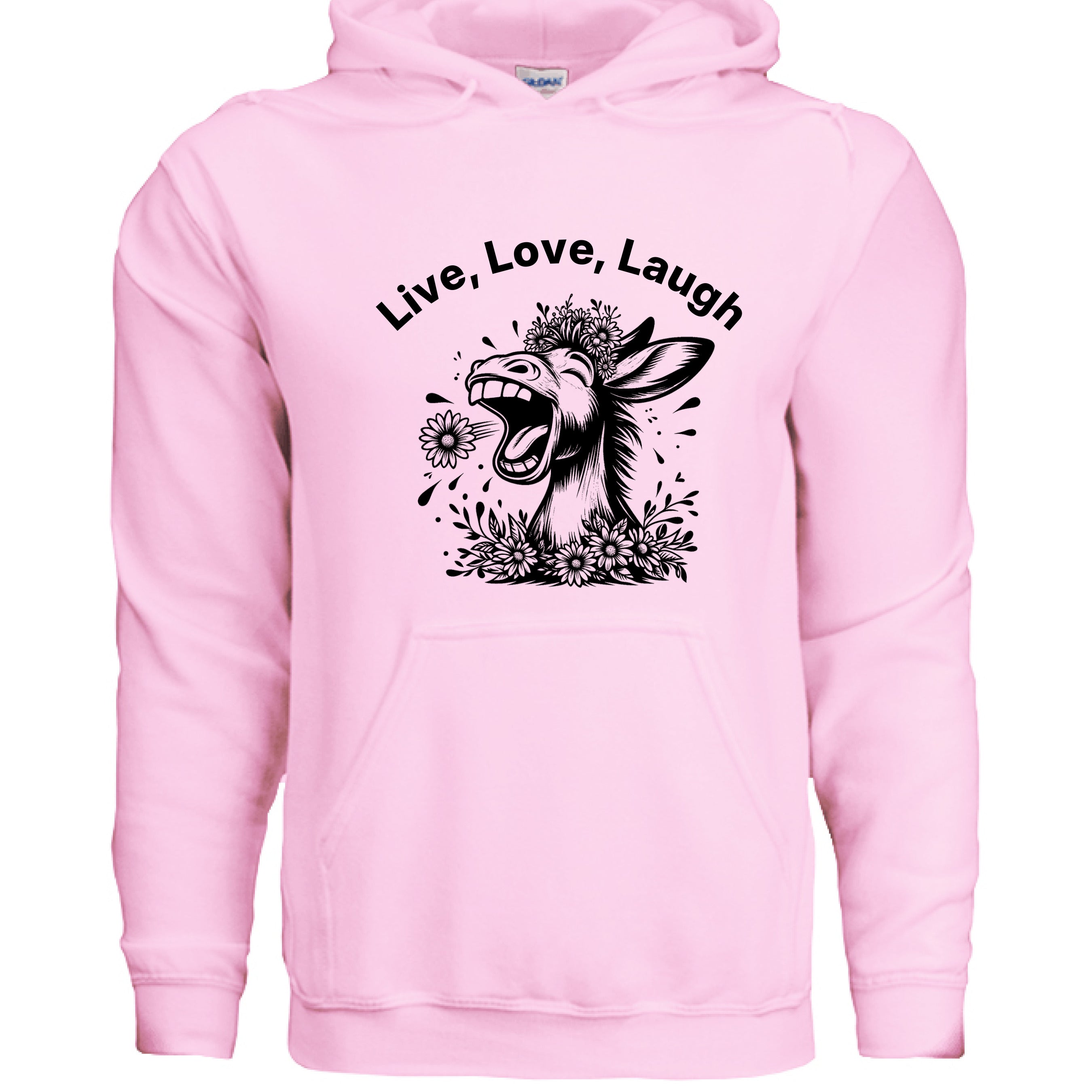 LIGHT PINK - FRONT