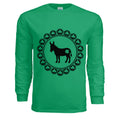 IRISH GREEN - FRONT