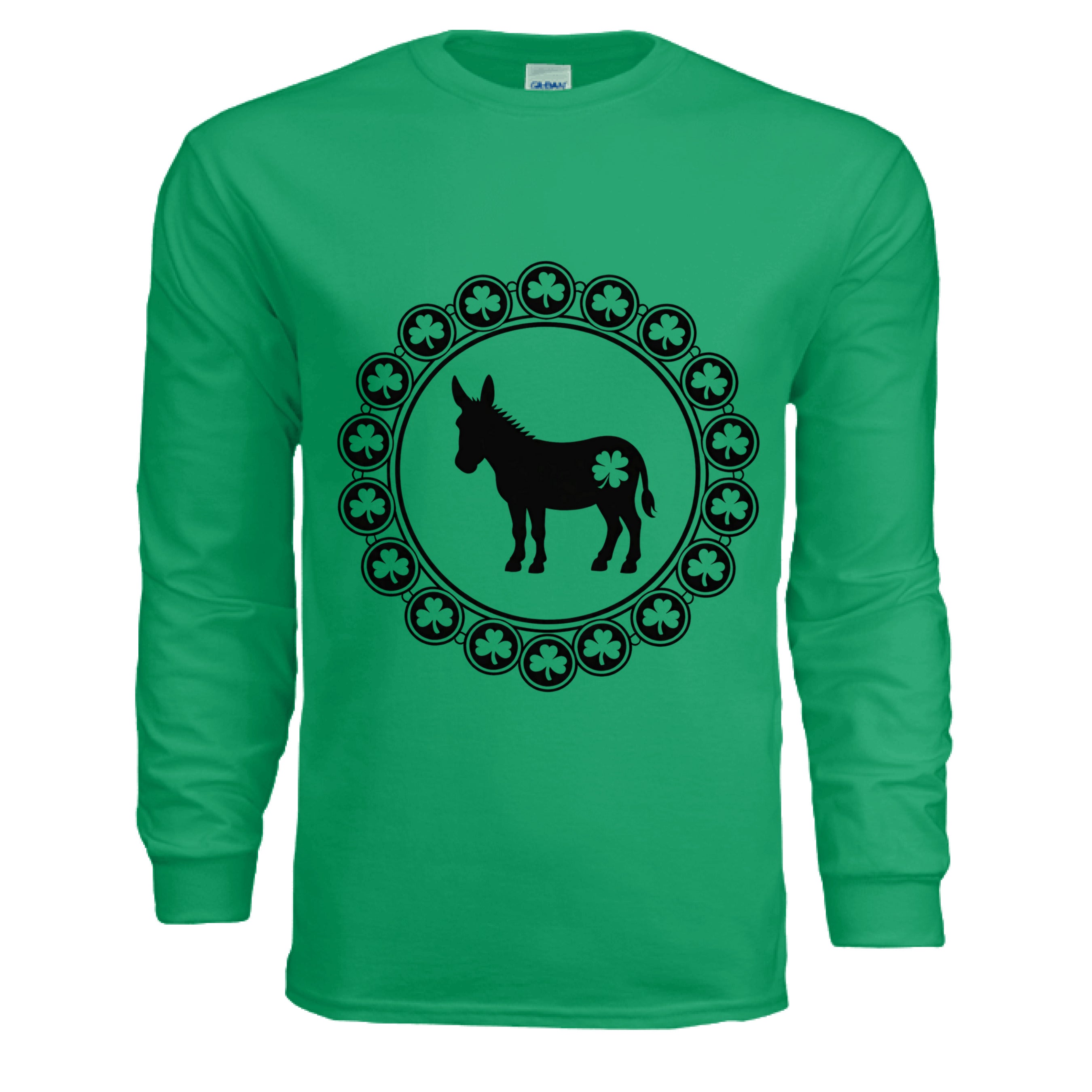 IRISH GREEN - FRONT