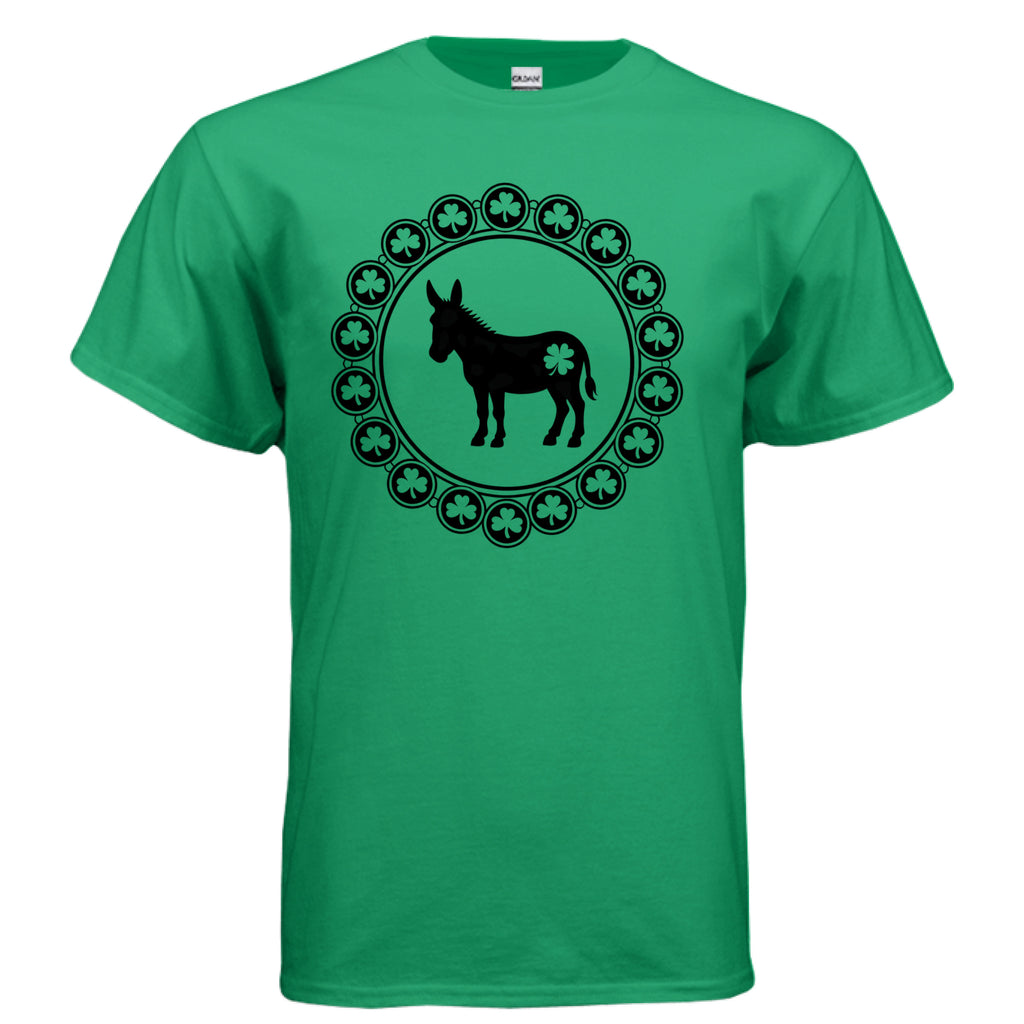 IRISH GREEN - FRONT