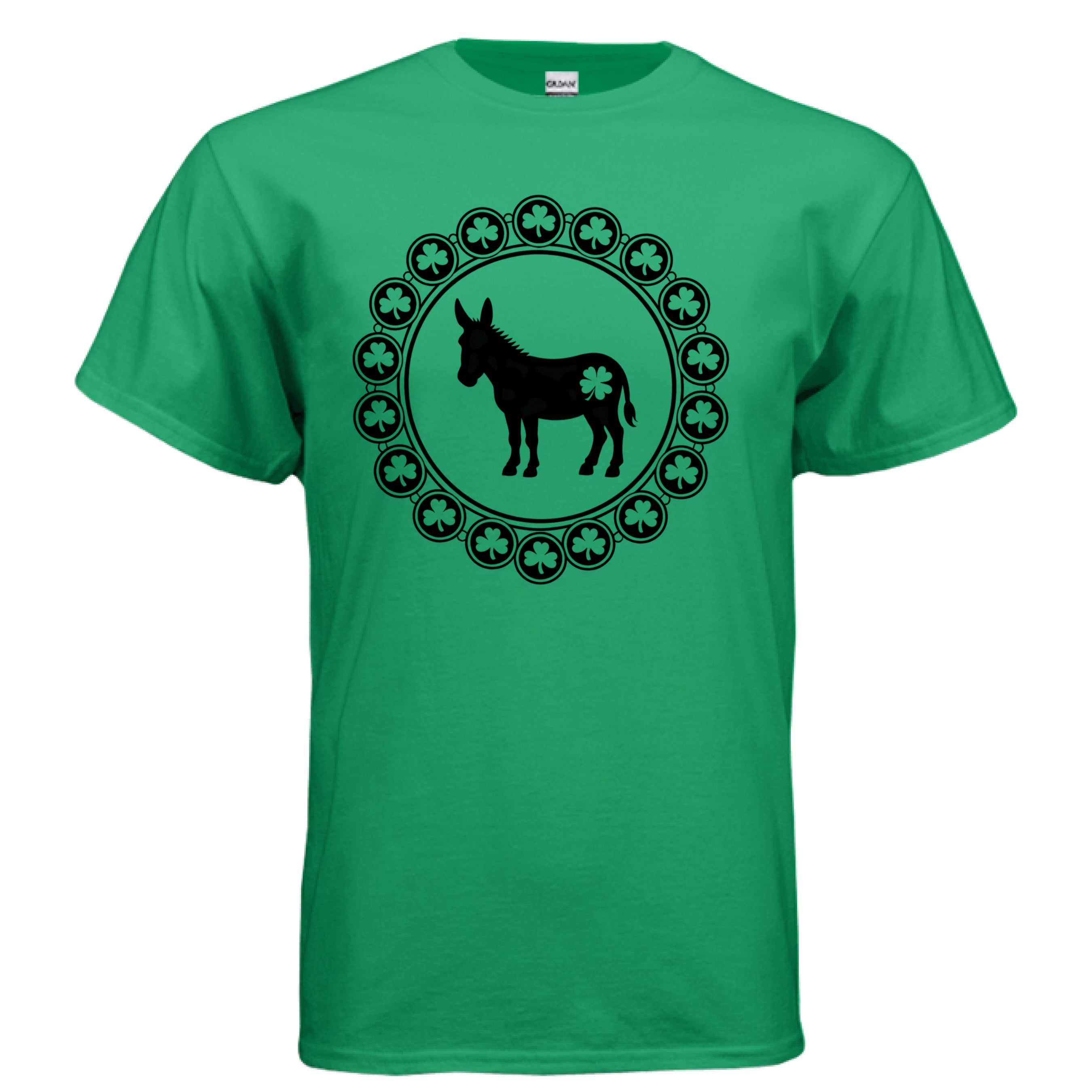 IRISH GREEN - FRONT