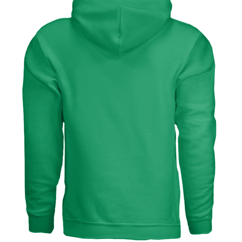 IRISH GREEN - BACK