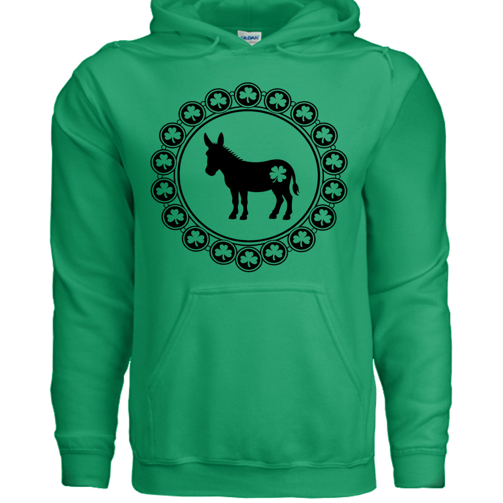IRISH GREEN - FRONT