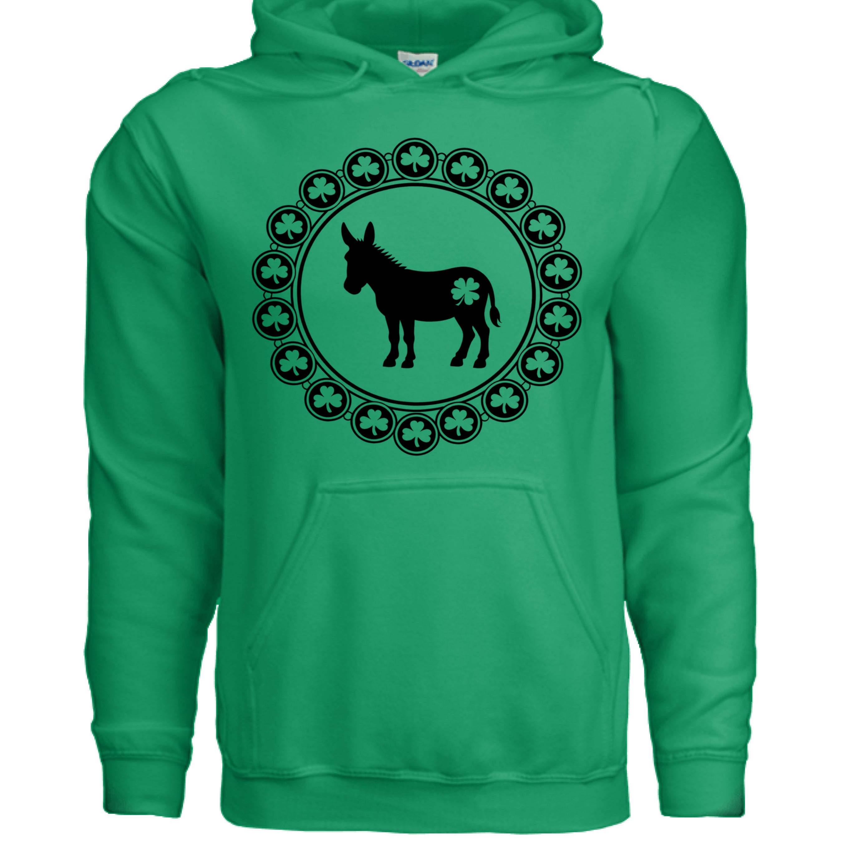 IRISH GREEN - FRONT