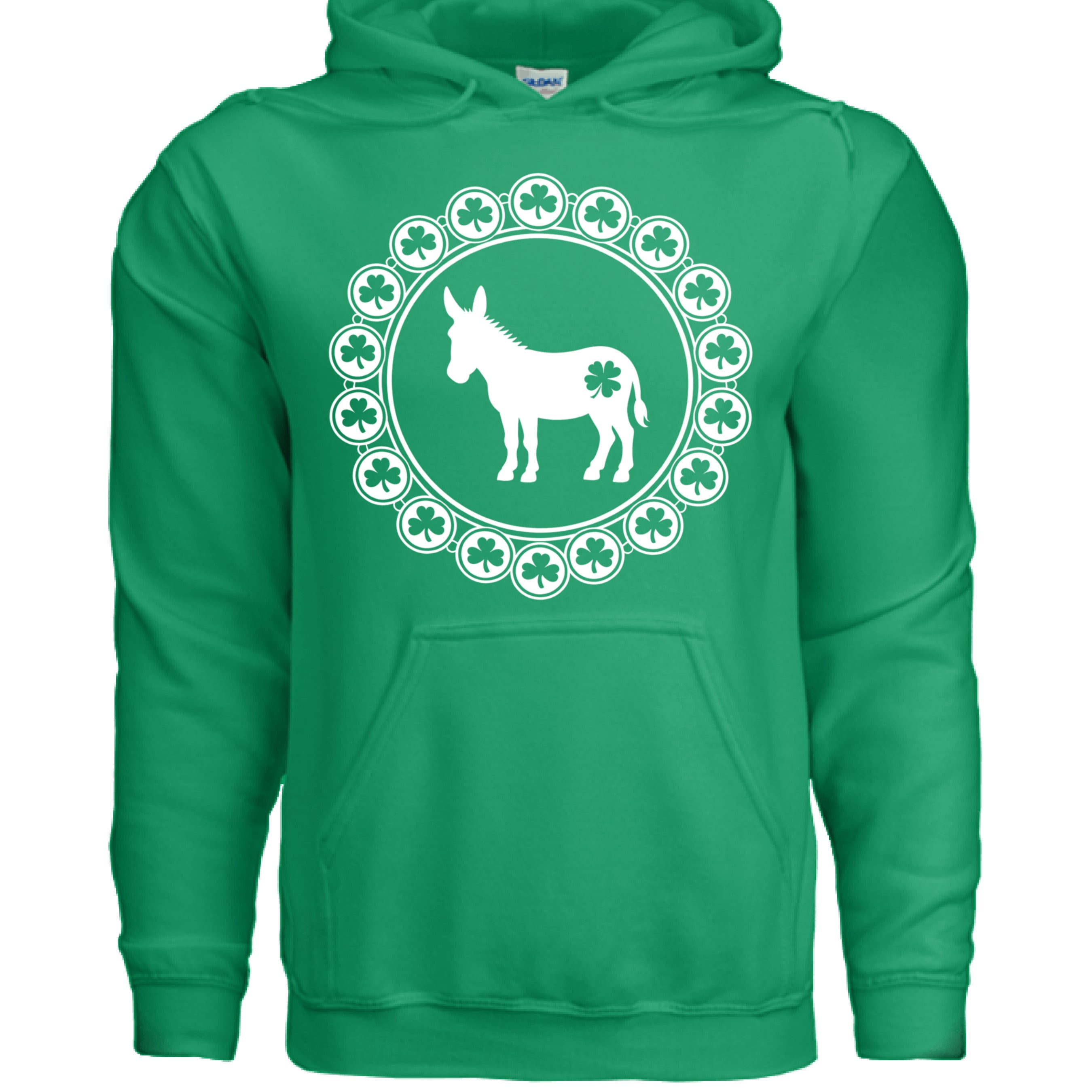 IRISH GREEN - FRONT