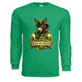 IRISH GREEN - FRONT
