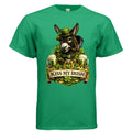IRISH GREEN - FRONT