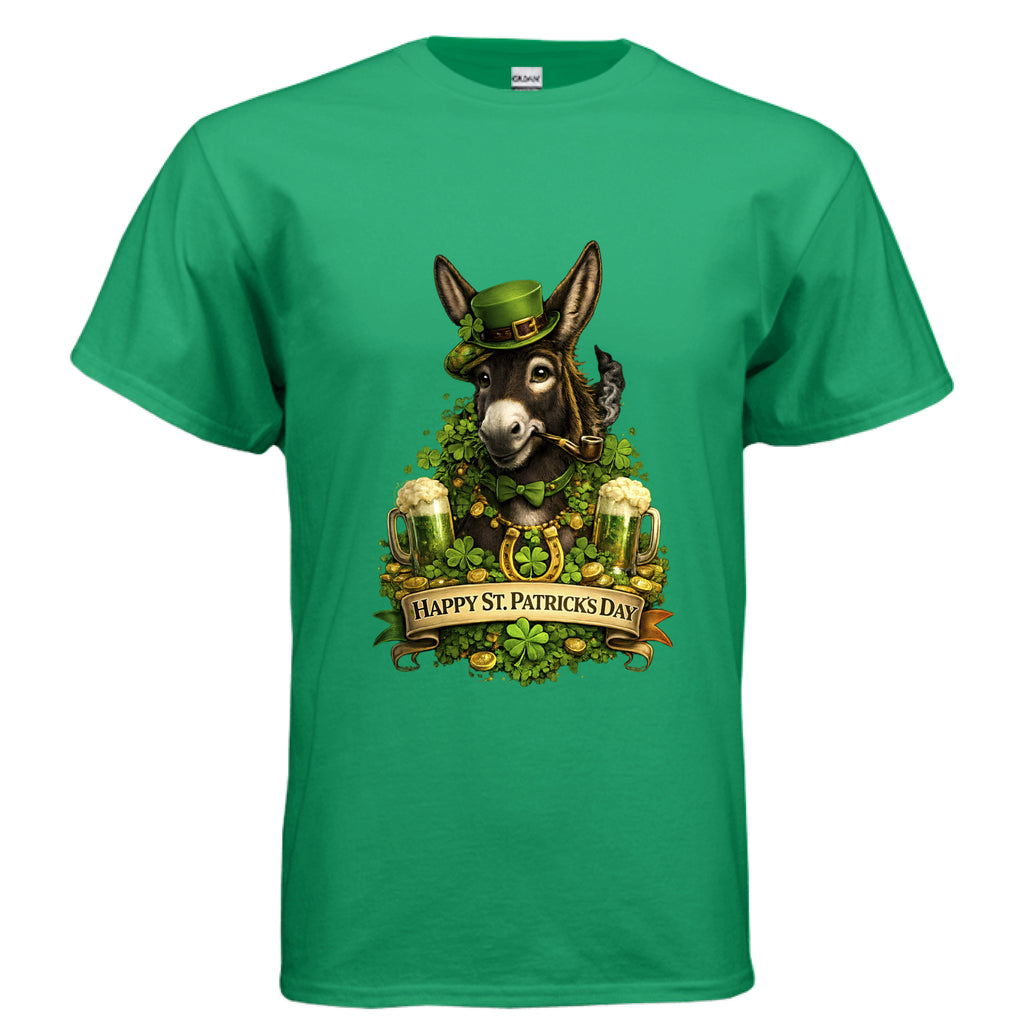 IRISH GREEN - FRONT