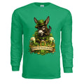 IRISH GREEN - FRONT