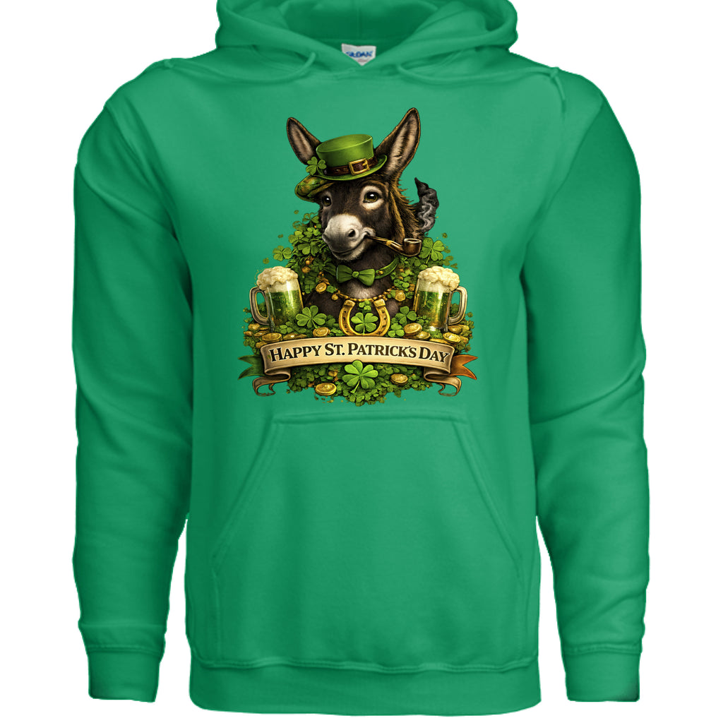 IRISH GREEN - FRONT