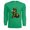 IRISH GREEN - FRONT
