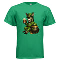 IRISH GREEN - FRONT
