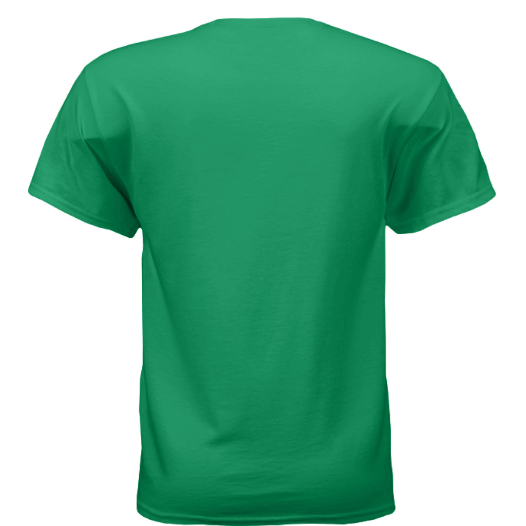 IRISH GREEN - BACK