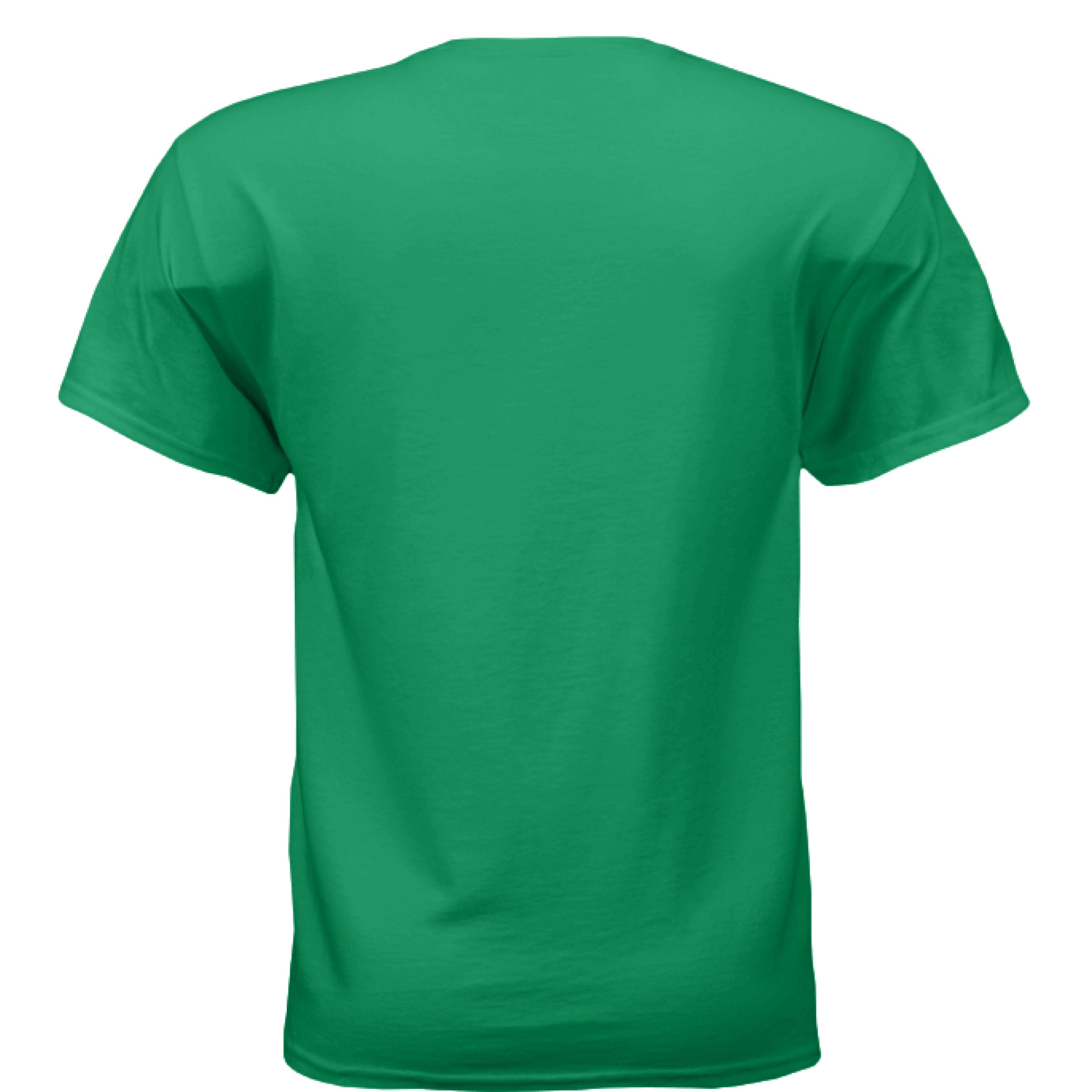 IRISH GREEN - BACK