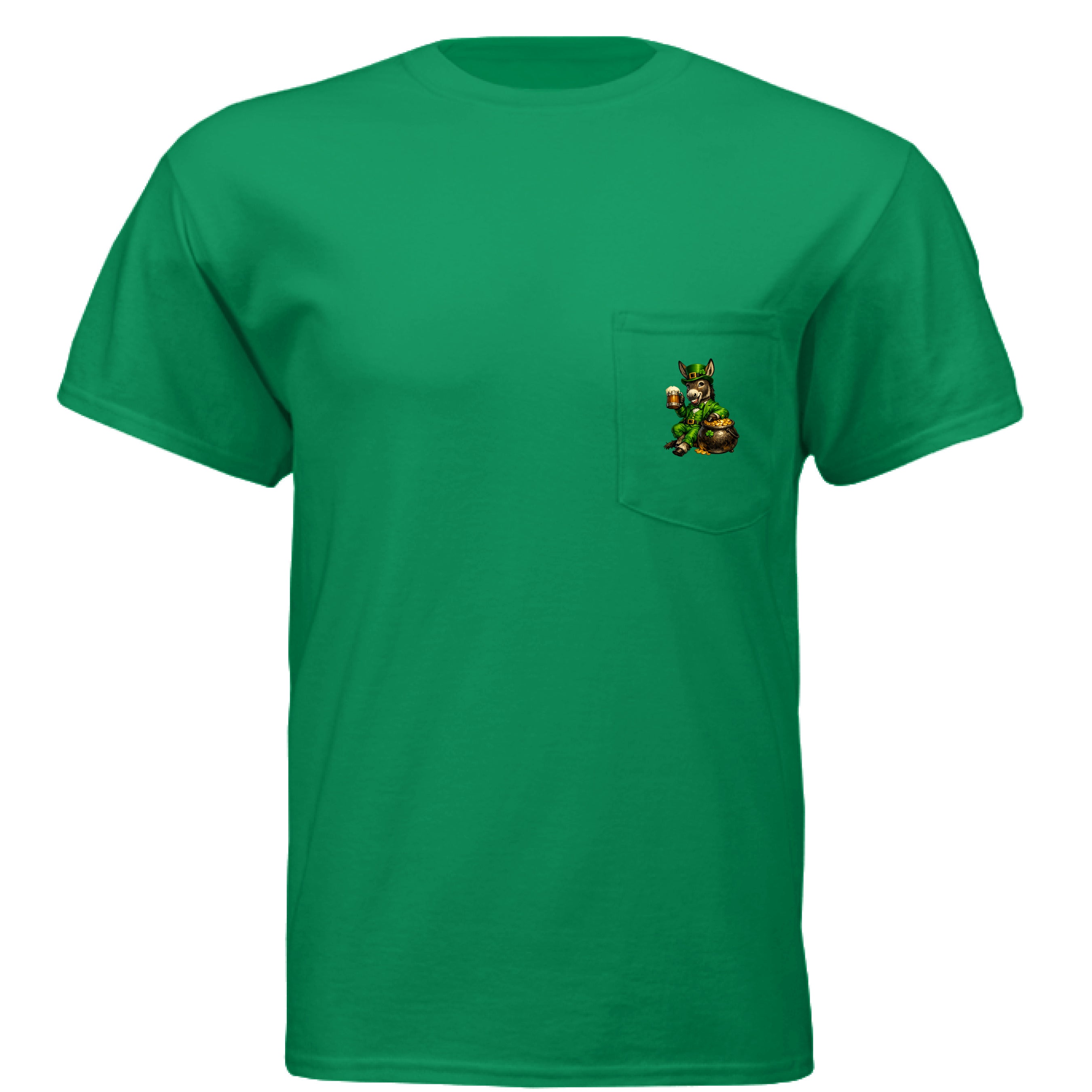 IRISH GREEN - FRONT