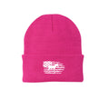 Neon Pink Glo - FRONT