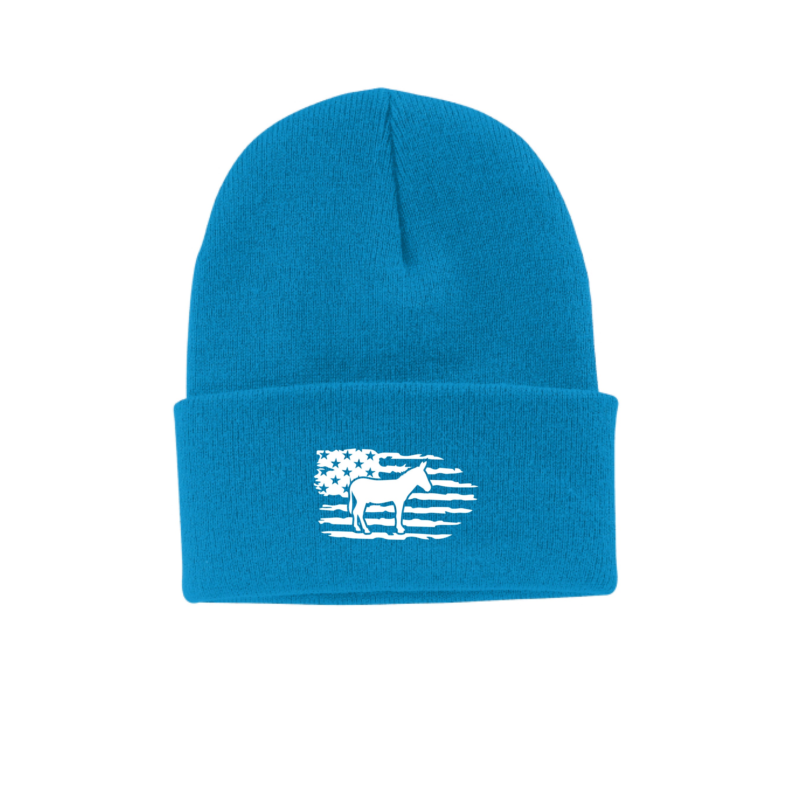 Neon Blue - FRONT