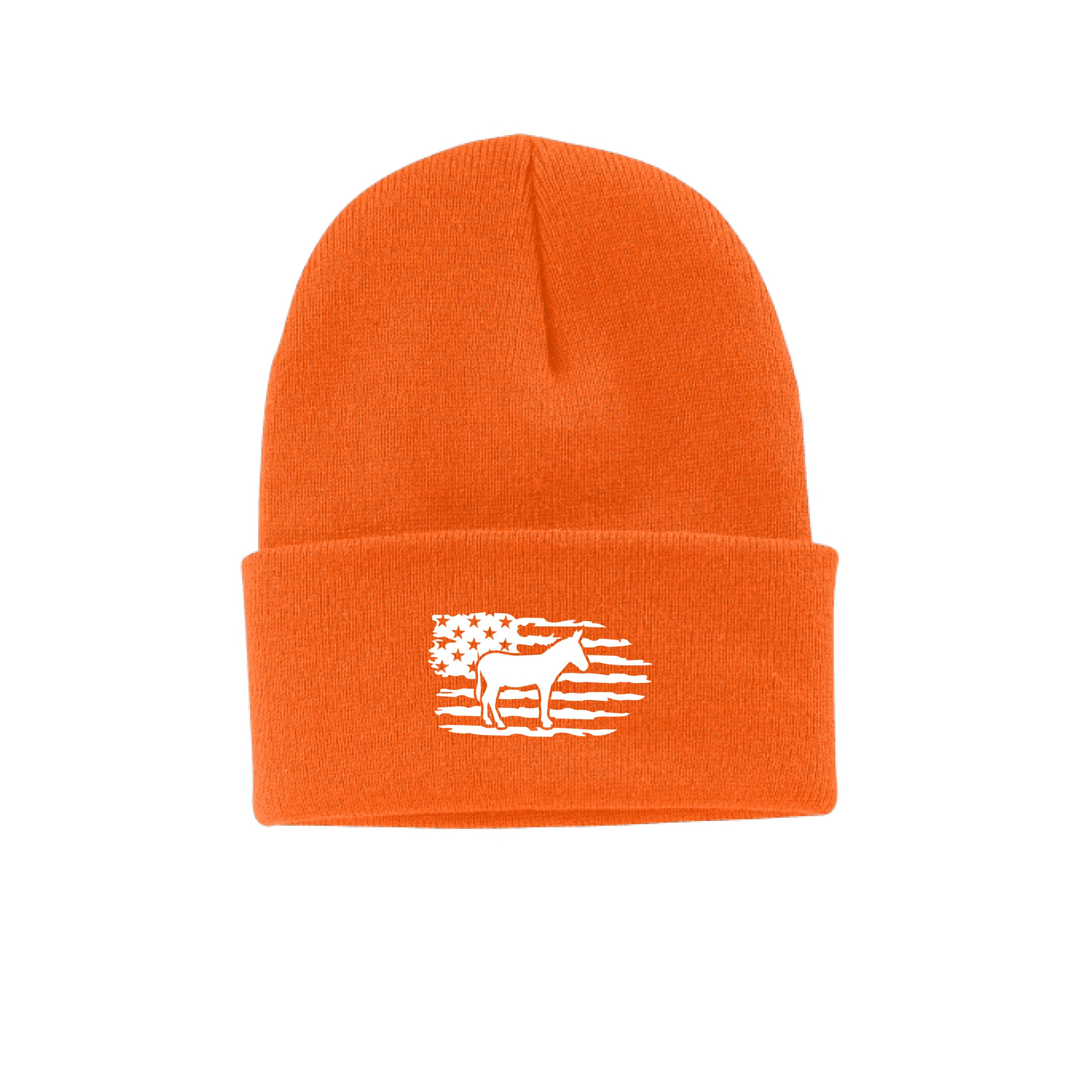 Neon Orange - FRONT