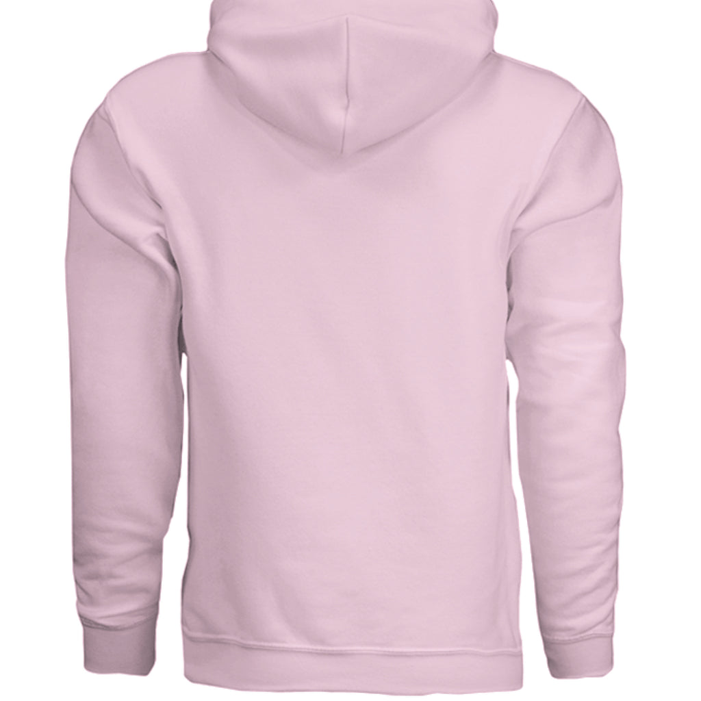 LIGHT PINK - BACK