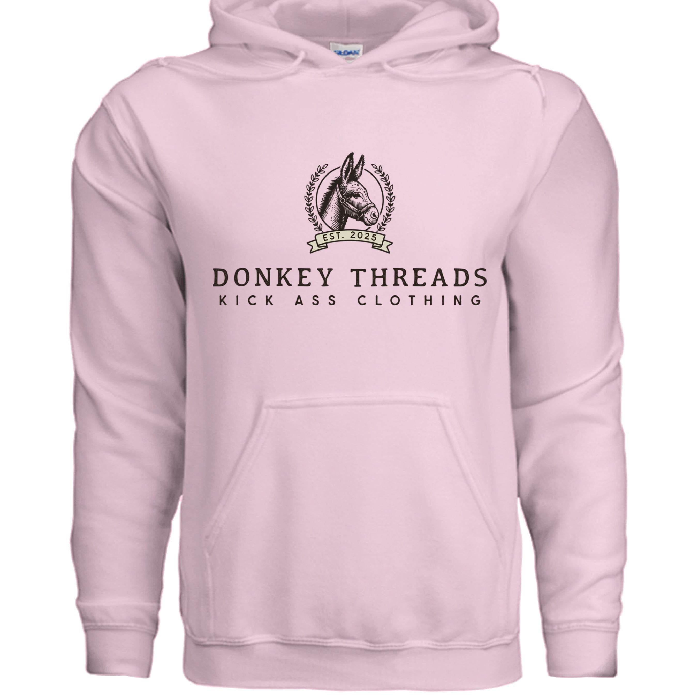 LIGHT PINK - FRONT