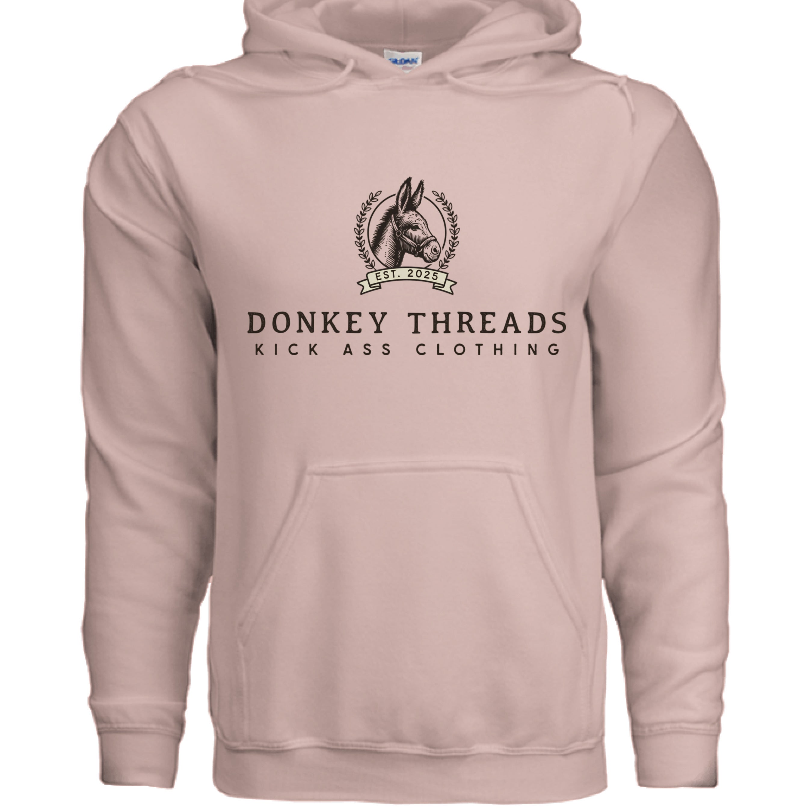 Dusty Rose - FRONT