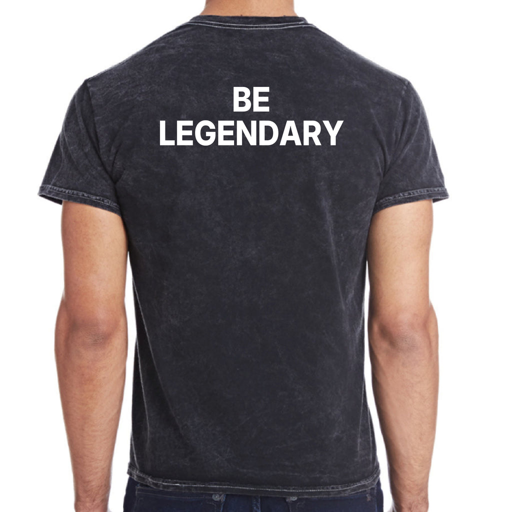 MINERAL BLACK - BACK