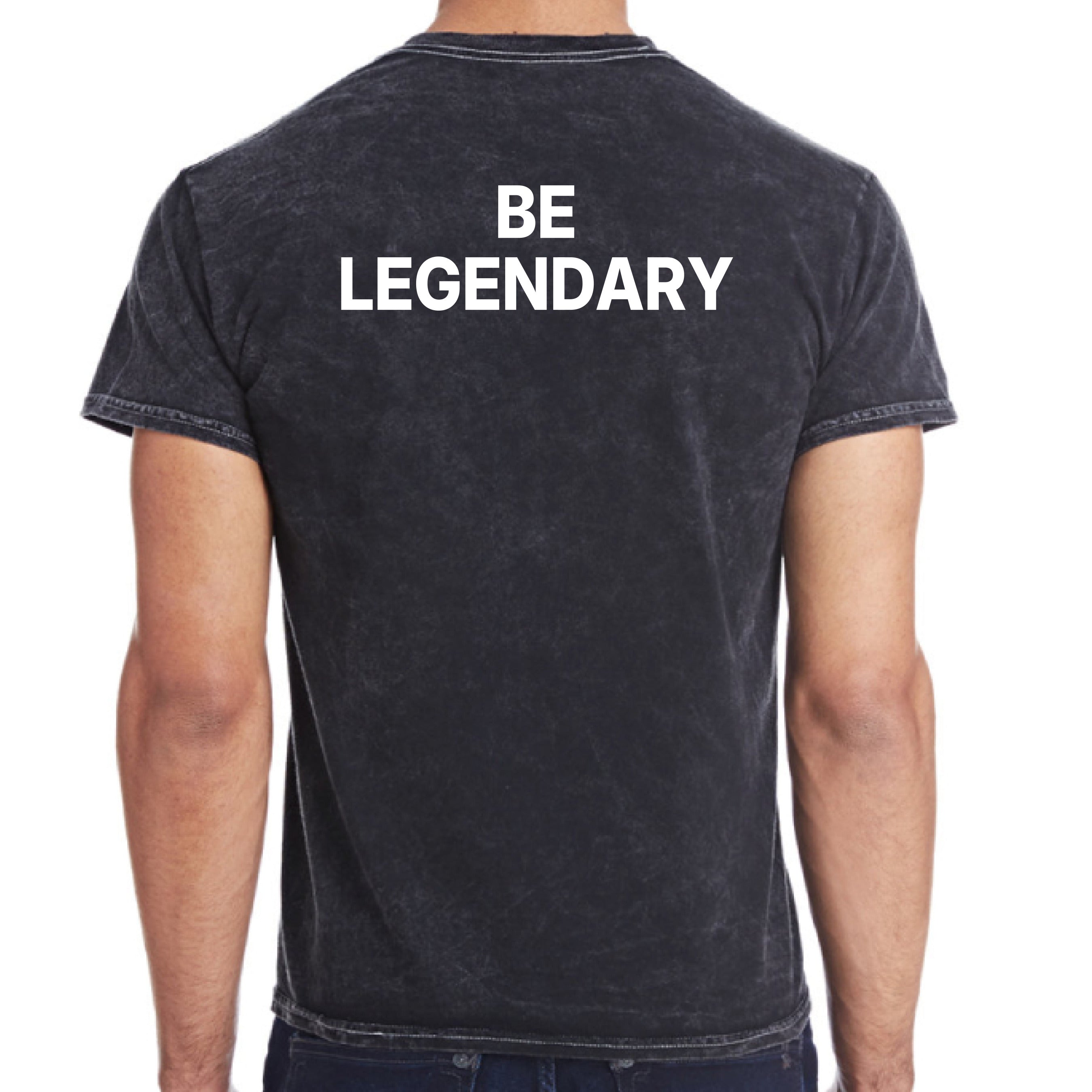 MINERAL BLACK - BACK