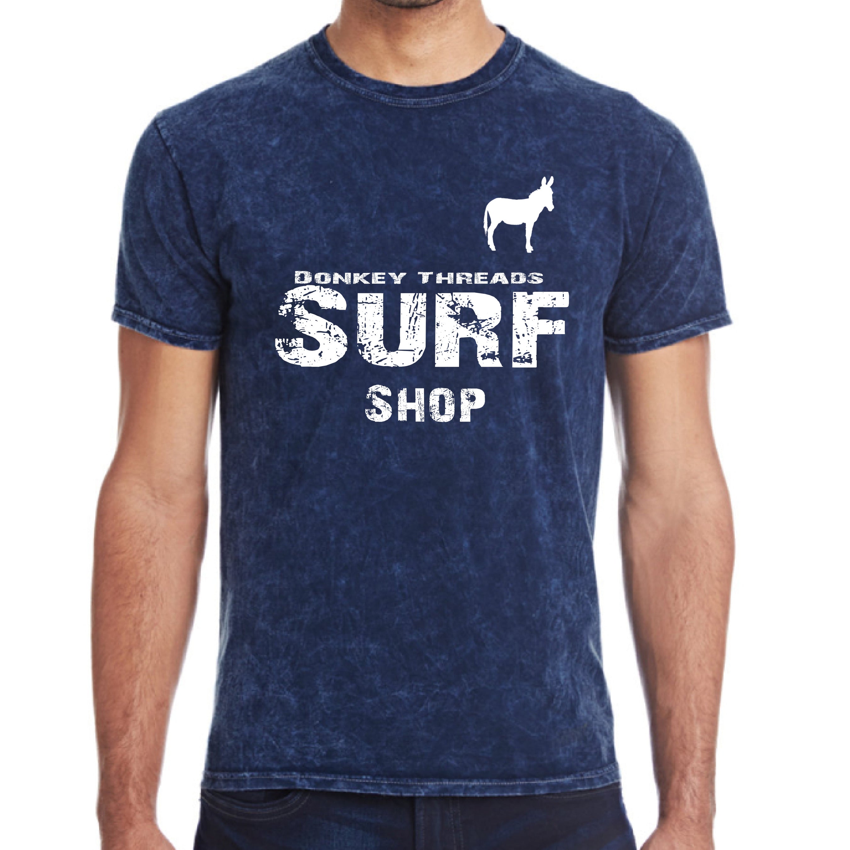MINERAL NAVY - FRONT