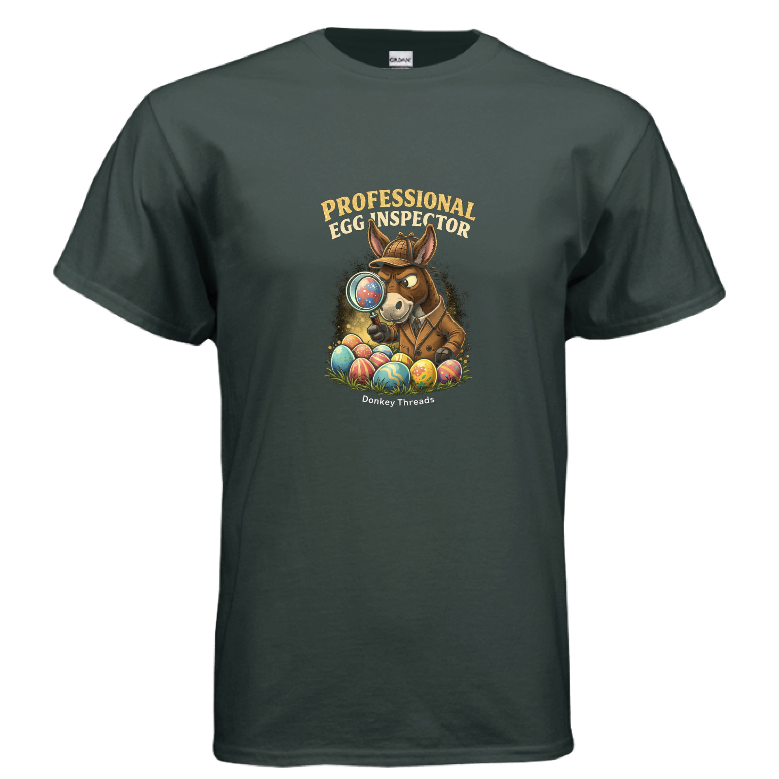 FOREST GREEN - FRONT