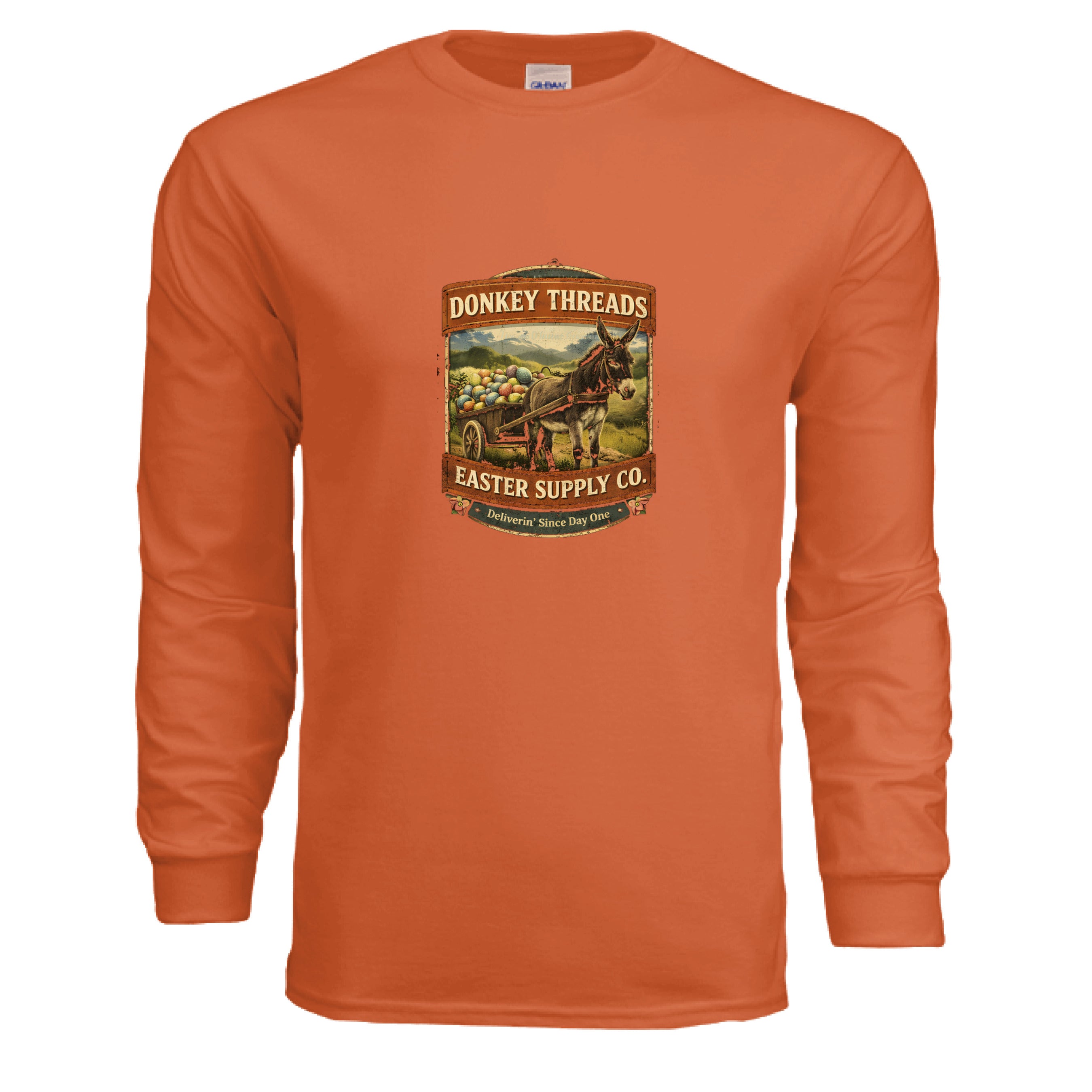 ORANGE - FRONT