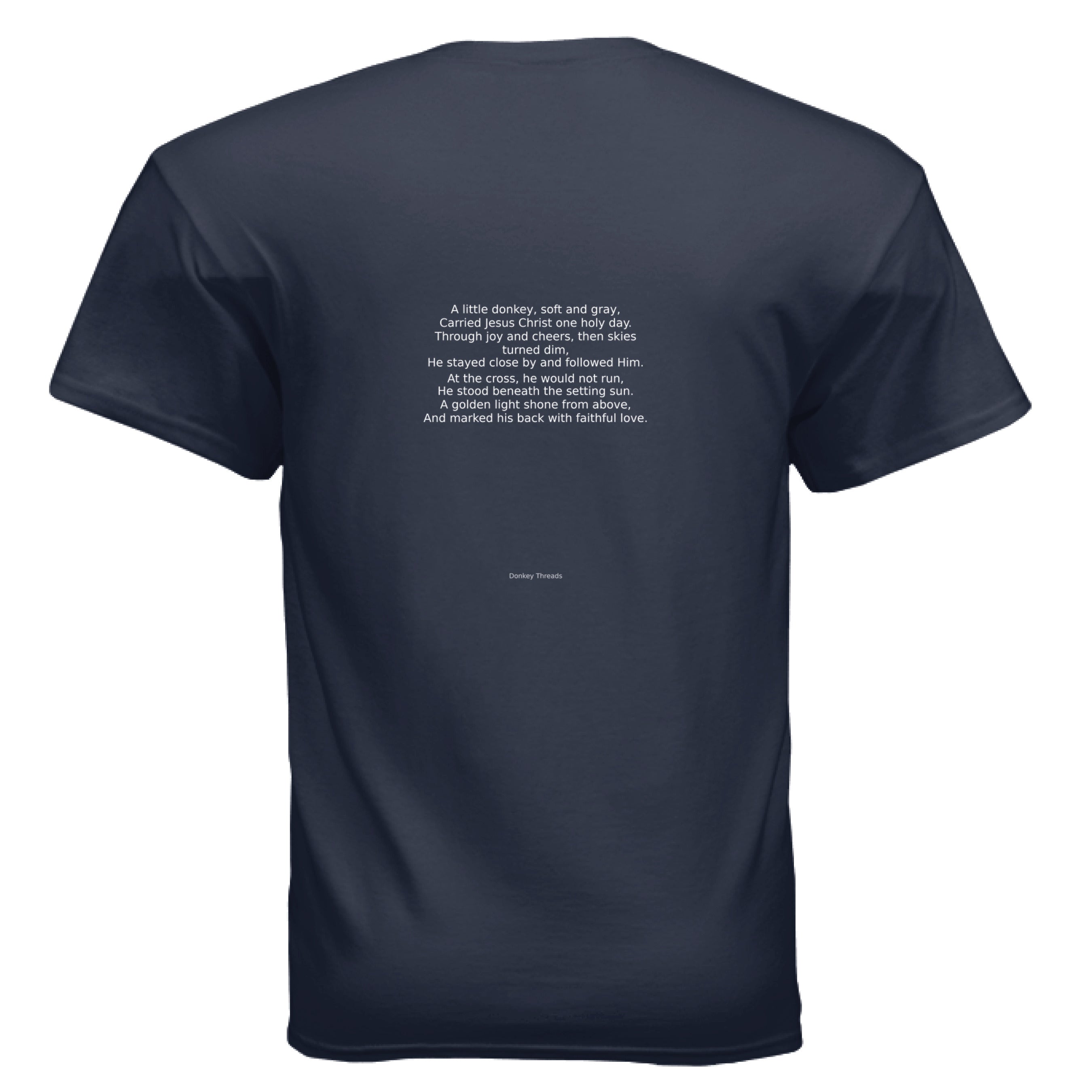 NAVY - BACK