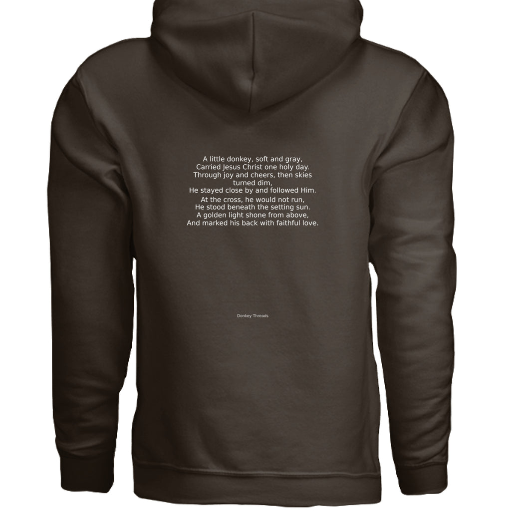 DARK CHOCOLATE - BACK