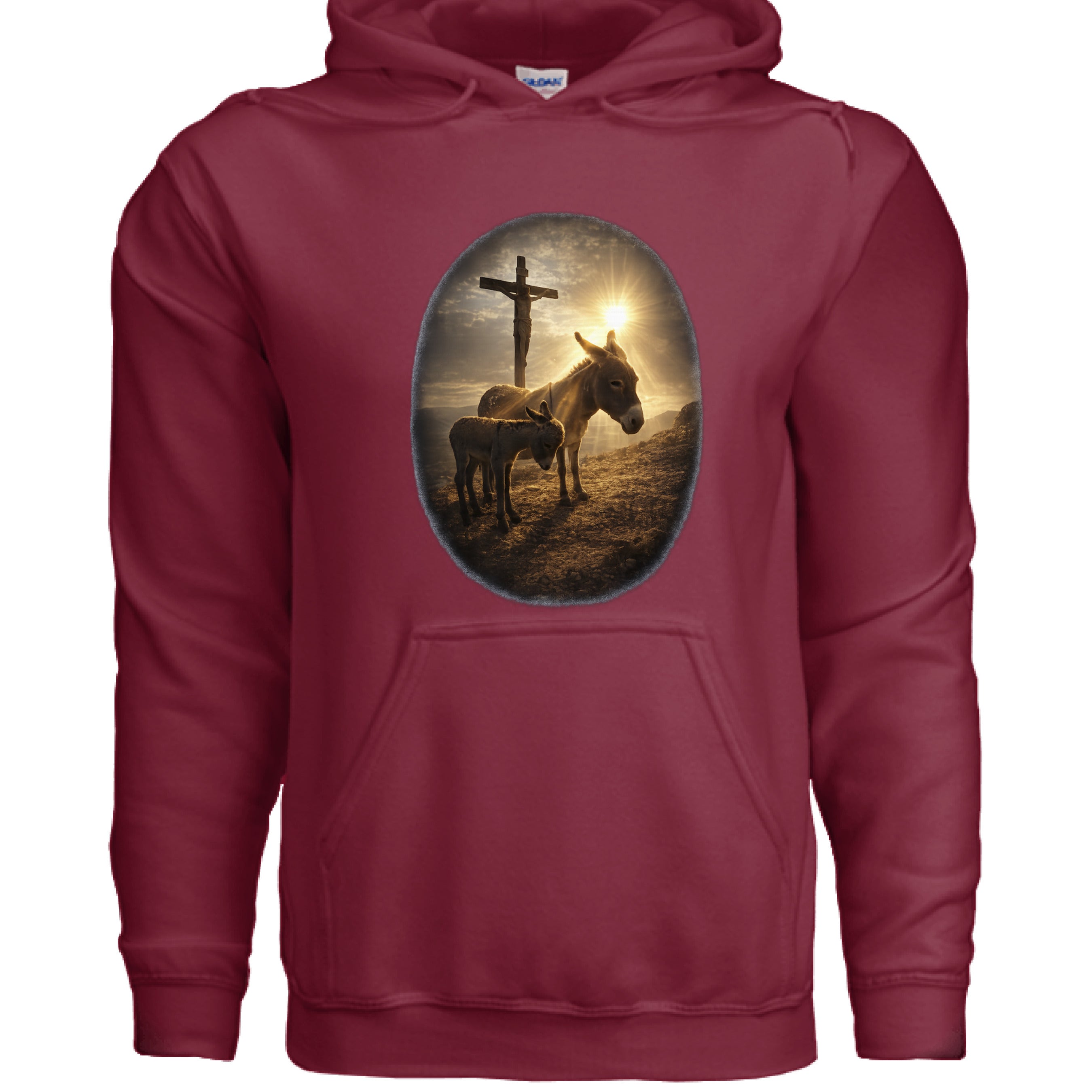 CARDINAL RED - FRONT