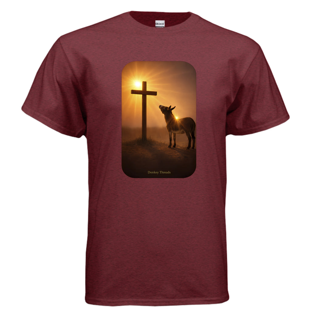 ANTIQUE CHERRY RED - FRONT