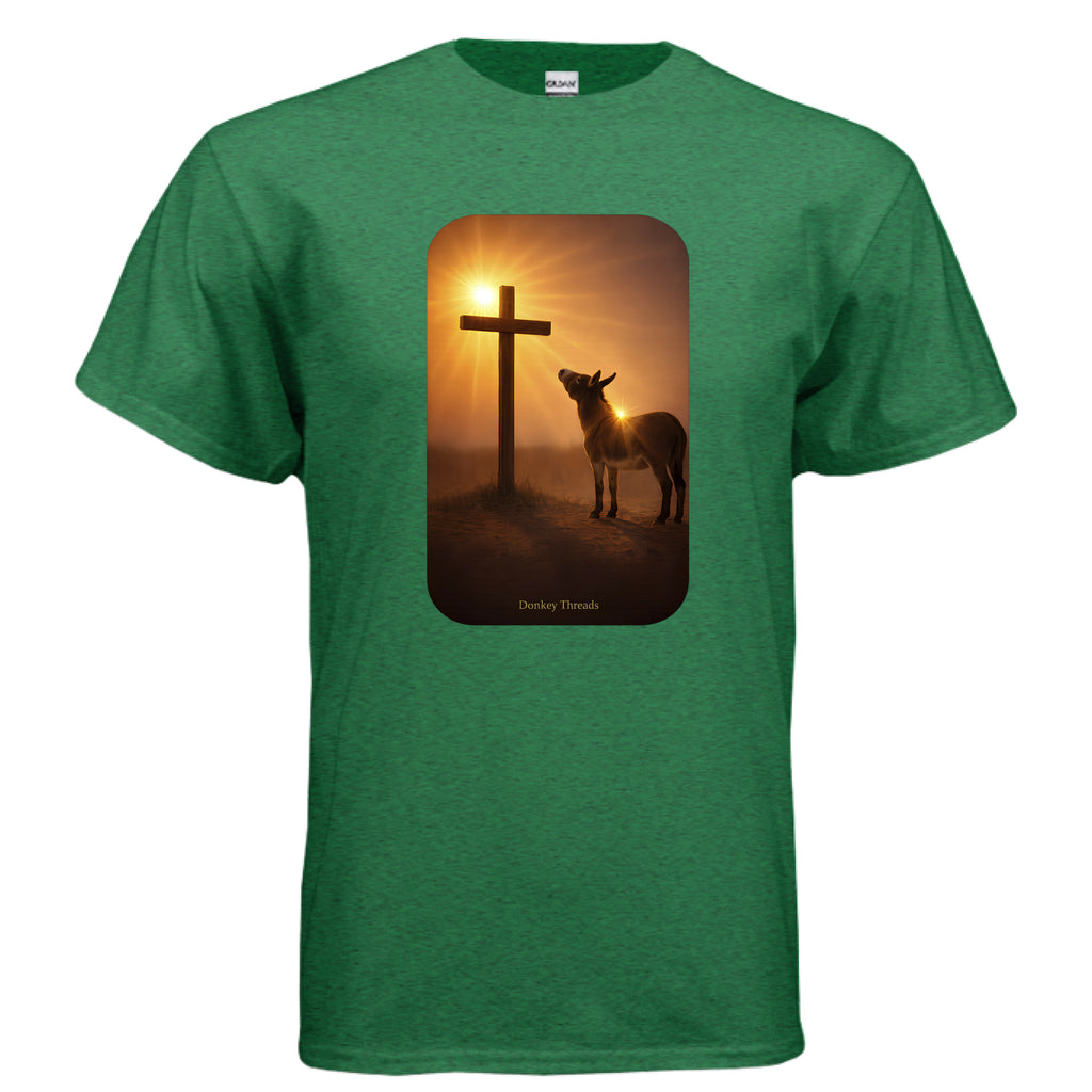 ANTIQUE IRISH GREEN - FRONT