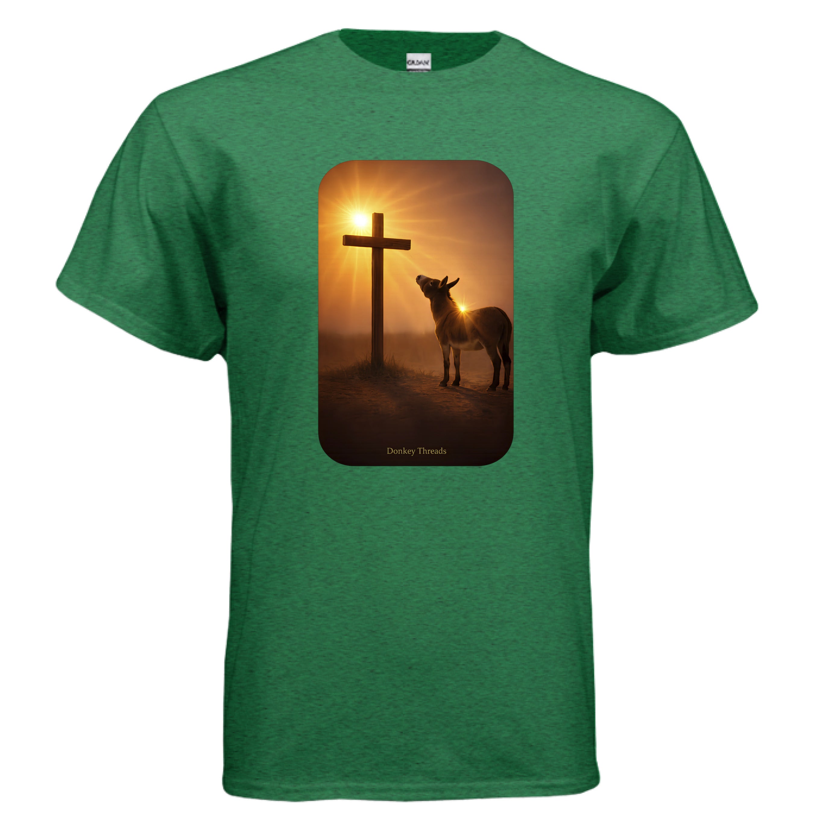 ANTIQUE IRISH GREEN - FRONT