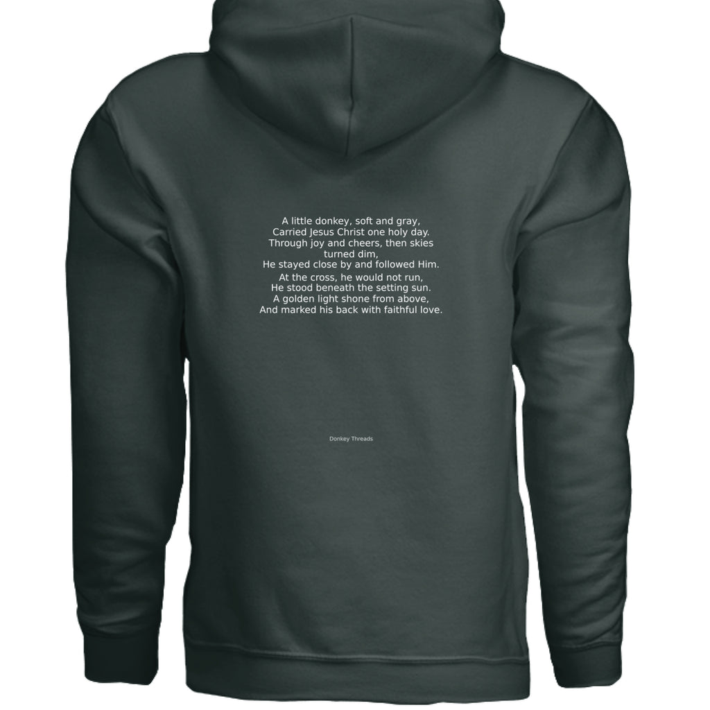 FOREST GREEN - BACK