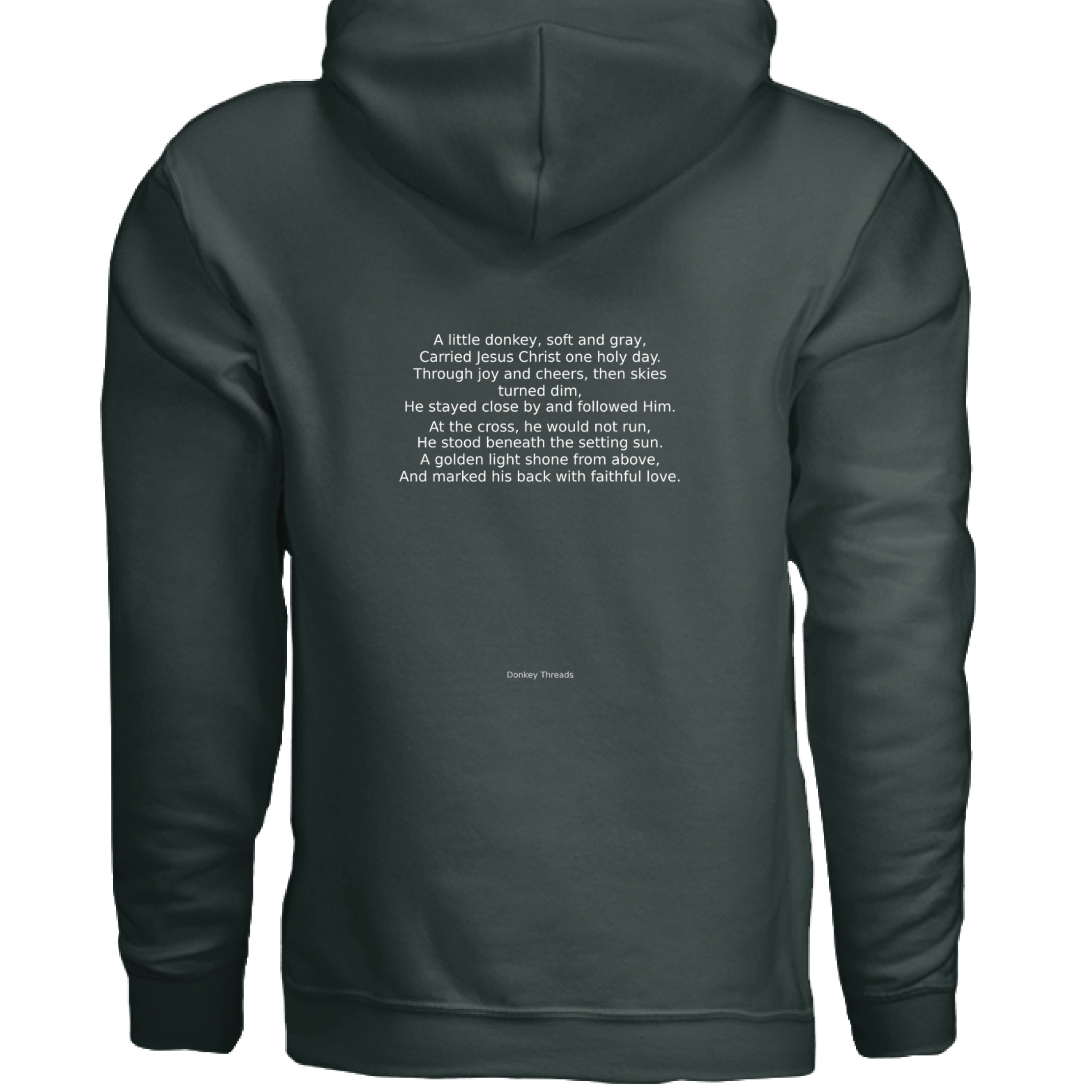 FOREST GREEN - BACK