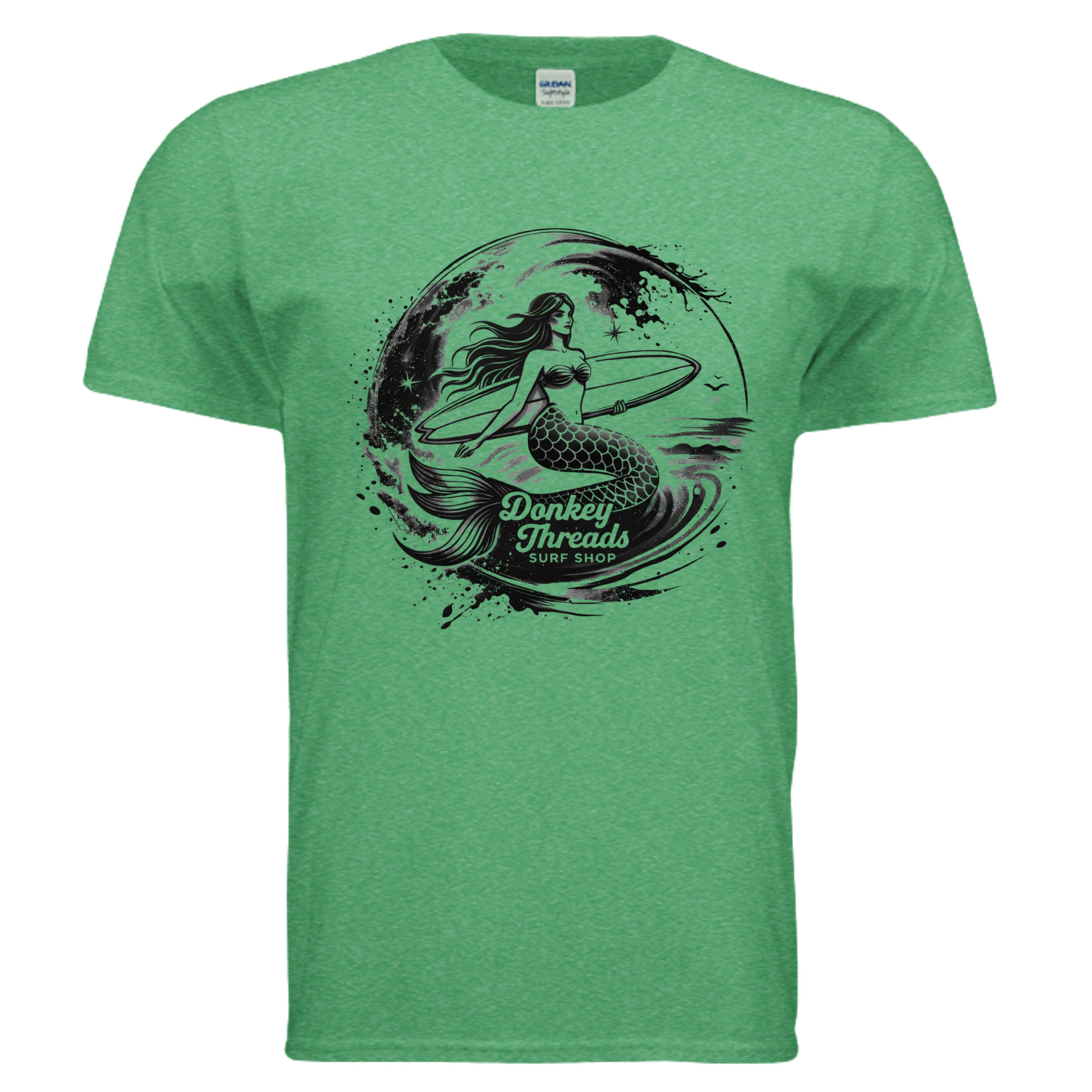 HEATHER IRISH GREEN - G640 - FRONT