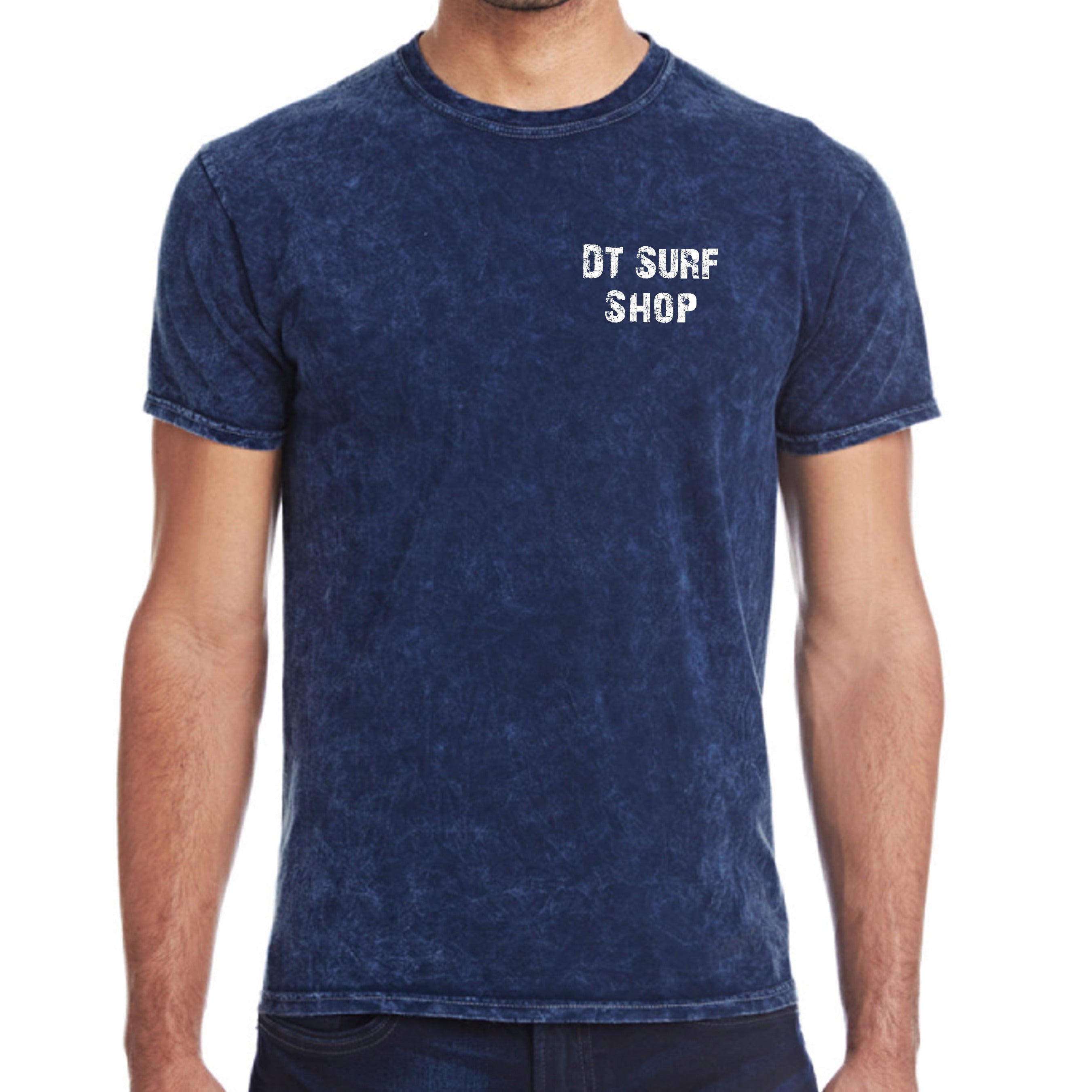 MINERAL NAVY - CD1300 - FRONT