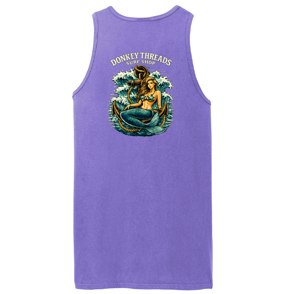 Amethyst - PC099TT - BACK