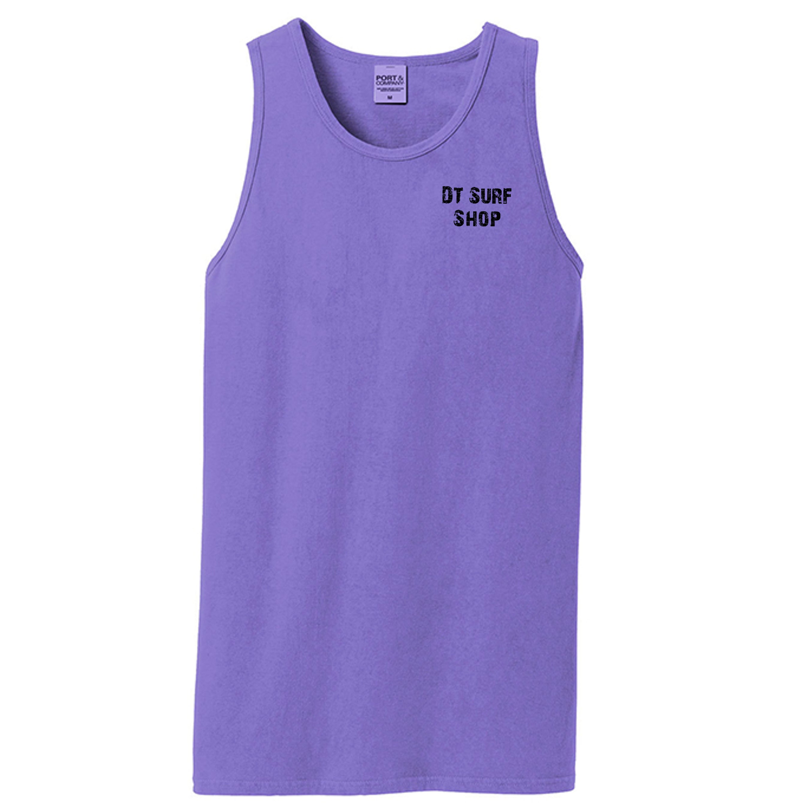 Amethyst - PC099TT - FRONT