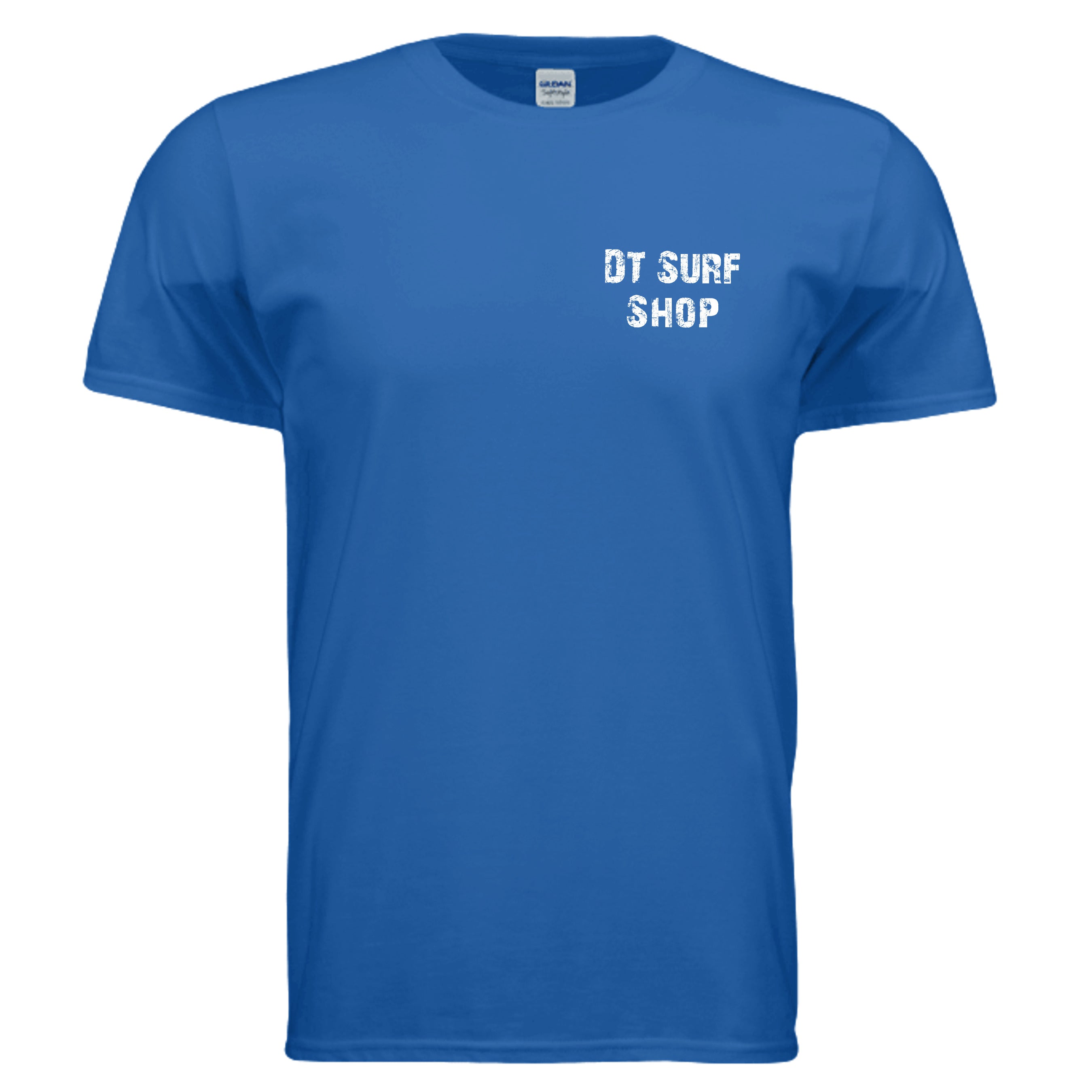 Neon Blue - G640 - FRONT