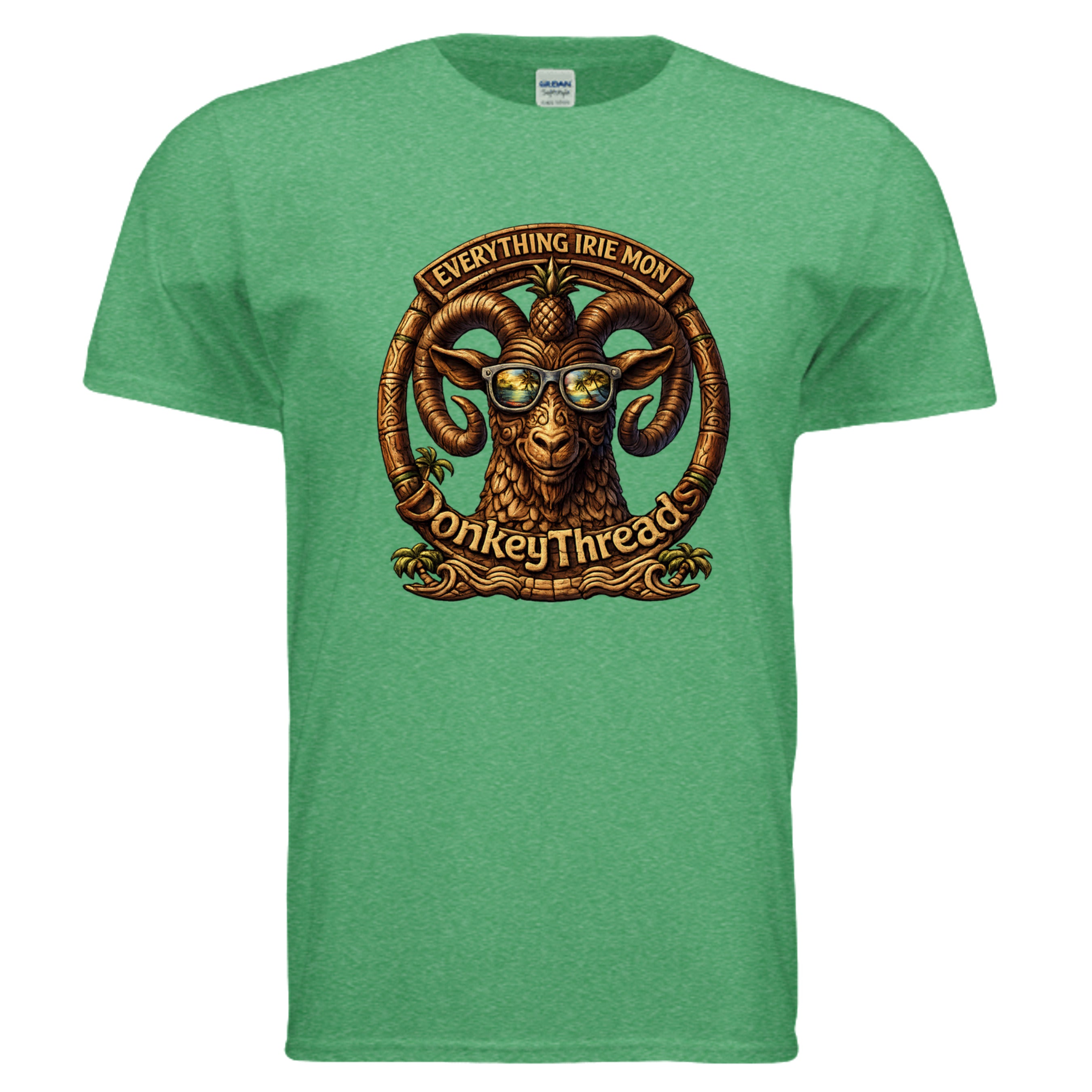 HEATHER IRISH GREEN - G640 - FRONT