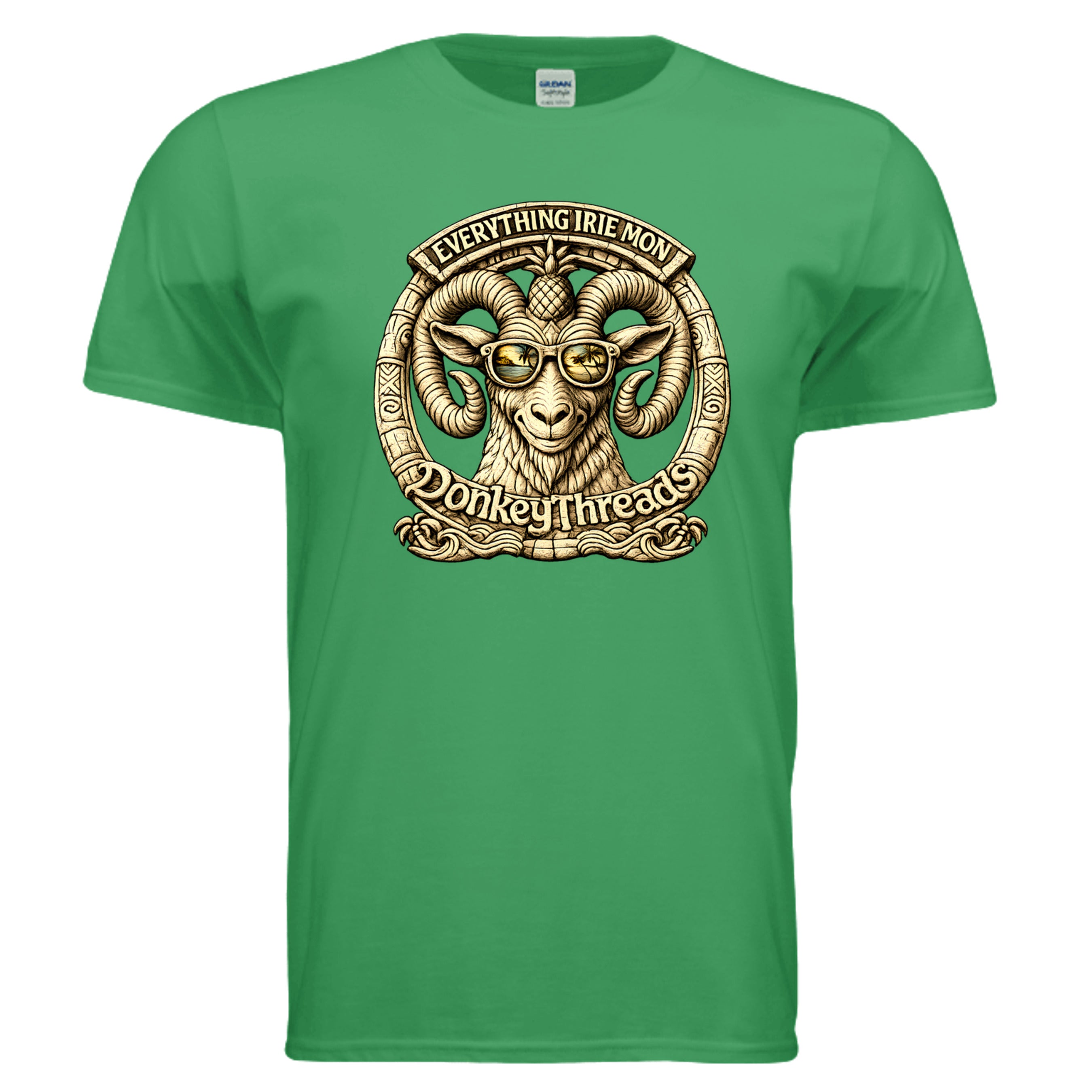 IRISH GREEN - G640 - FRONT