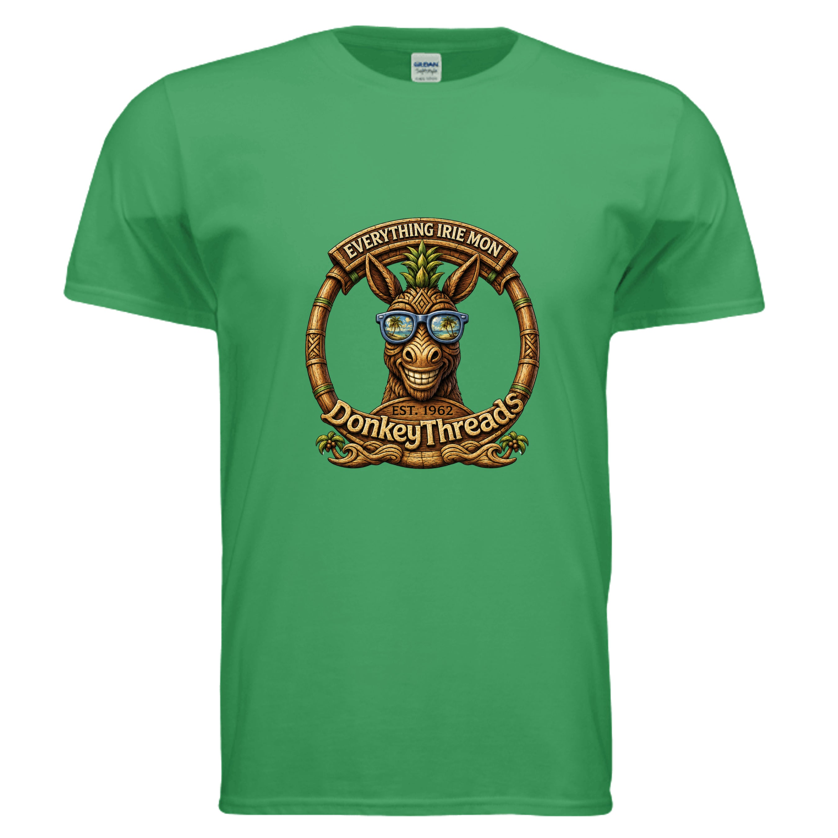 IRISH GREEN - G640 - FRONT